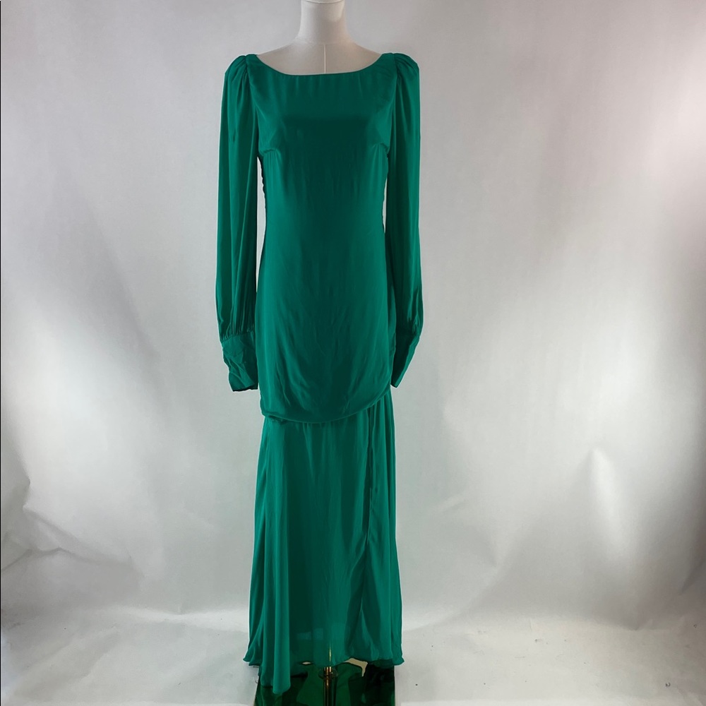 De La Vali Presley Gown, 10 - Picture 12 of 16